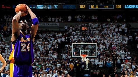 Kobe Bryant Desktop HD Wallpapers - Wallpaper Cave