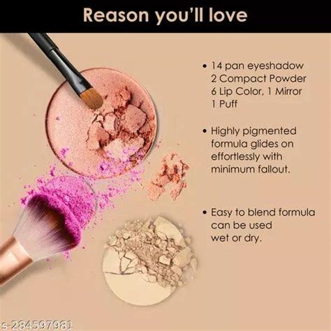 All in 1 Best Makeup kit – Springkart