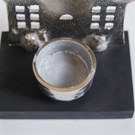 Set Of 2 Christmas Home Tea Light Holder Online - Premium Candle Holder ...