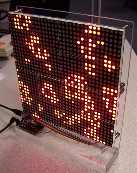 Image result for LED Matrix Arduino