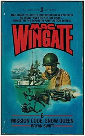 Mission Code/snow Qn : Swift, Bryan: Amazon.in: Books