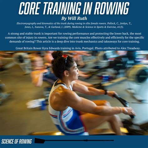 Image result for Rowing Machine Work Core
