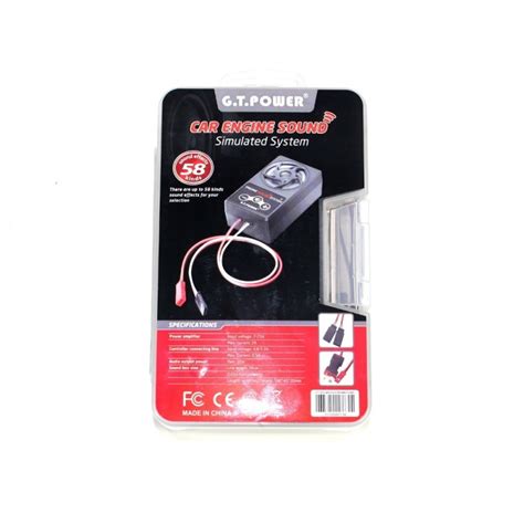 Image result for We8021 Engine Sound Simulated Module