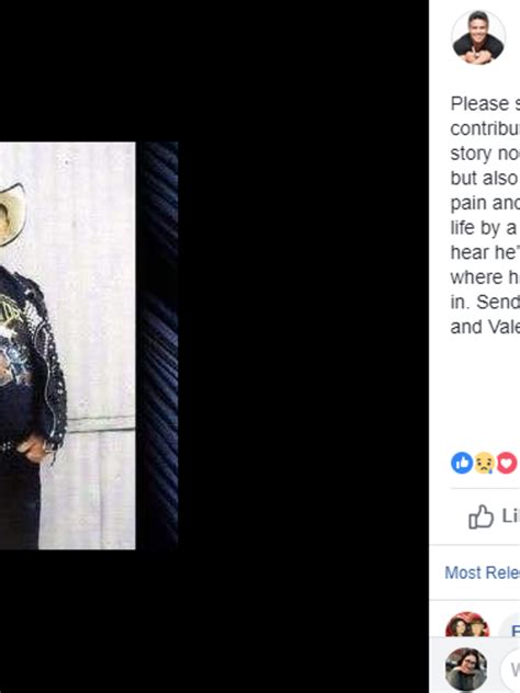 Bob Morales Ritchie Valens Brother