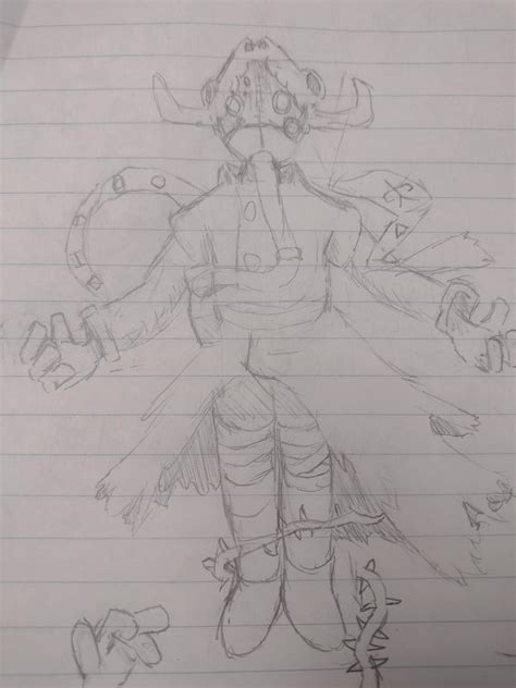 WW1 dude : r/drawing