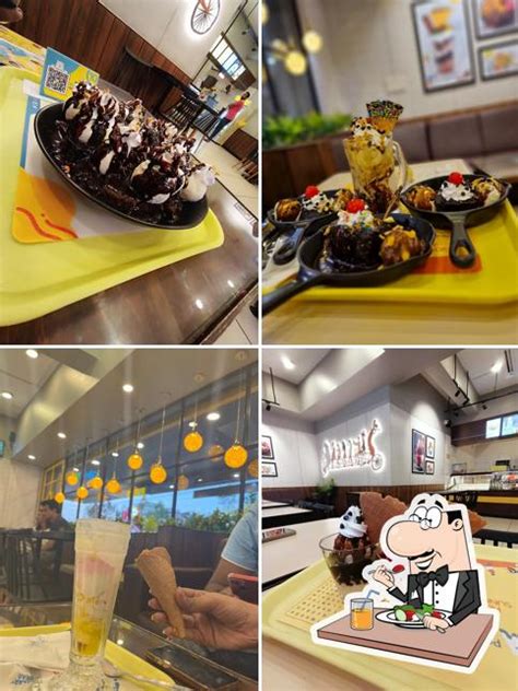 Polar Bear Ice Cream Sundaes - Hassan, Hassan - Restaurant menu, prices ...