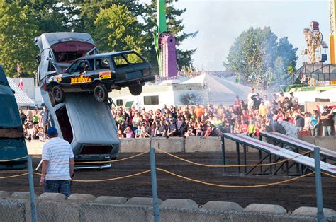 110815-Demolition_Derby_Lynden_Fair-6 | Bellingham Alive