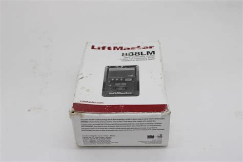 Image result for LiftMaster 888LM Issues