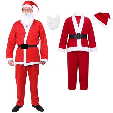 Christmas Santa Costumes – Wanna Party