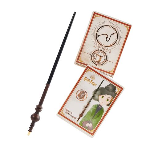 Harry Potter Professor Mcgonagall Wand
