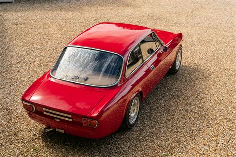 1973 ALFA ROMEO 2000 GTV - ALFAHOLICS UPGRADES for sale by auctionin Leicester, Leicestershire ...
