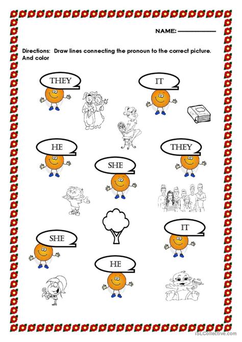 ESL Worksheet in With 的图像结果