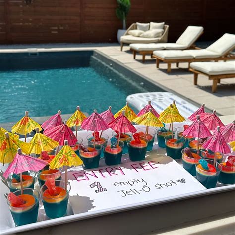 Party Themes 18Th Birthday Pool Party Ideas at Maria Couch blog