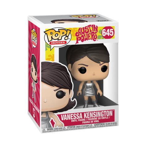 Austin Powers Vanessa Kensington