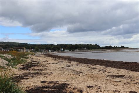 Golspie Beach