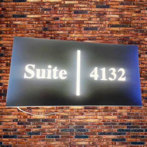 Image result for Address Sign LED