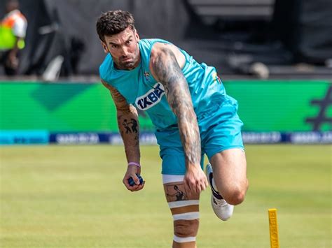 Reece Topley To Miss PSL 9 After ECB Denies Him NOC Despite Playing ...