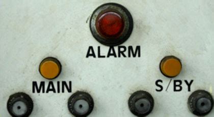 Two Types of Alarm Systems