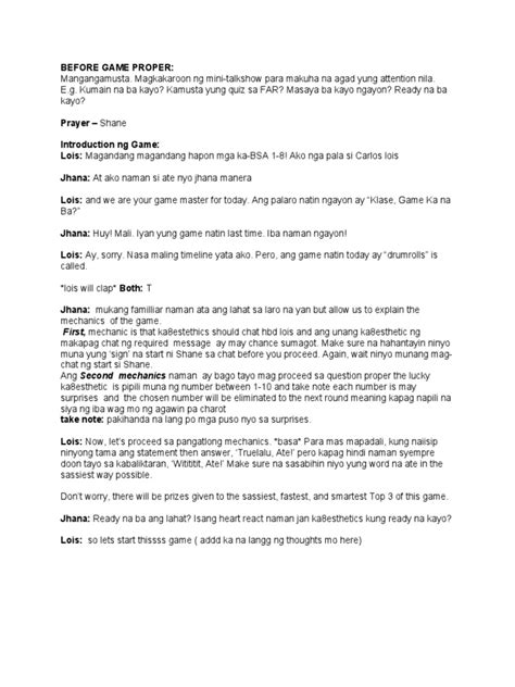 Scripts Gameplay 的图像结果