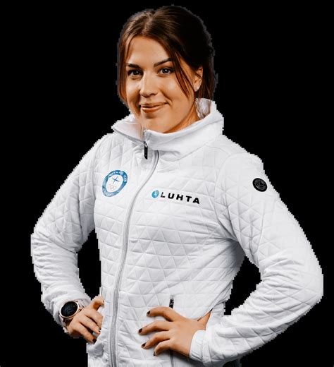 Sonja Leinamo | Olympiakomitea
