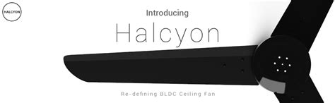 Buy Halcyon BreezeMaster Smart Energy Saving 5 Star rated BLDC Ceiling ...