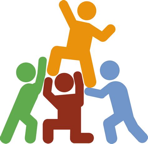 Teamwork Clip Art PNG 的图像结果