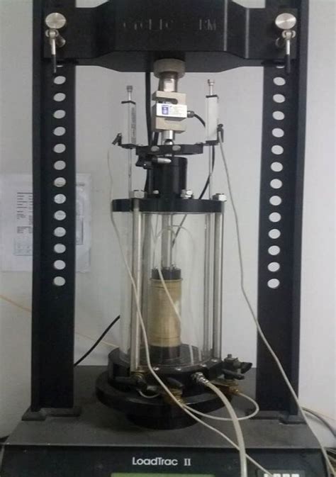 Image result for Resilient Modulus Machine