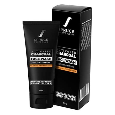 Spruce Shave Club 40% Vitamin C Face Serum for Men | Skin Brightening ...