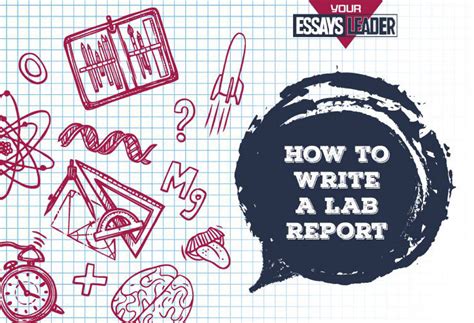 How to Write Lab Report 的图像结果
