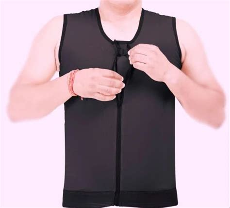 Tomboy Chest Binder - Tomboy Chest Binder/Vest Full Size upto Waist ...