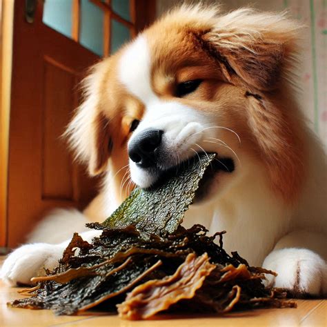 Can Dogs Eat Seaweed? - ilovedogscute.com