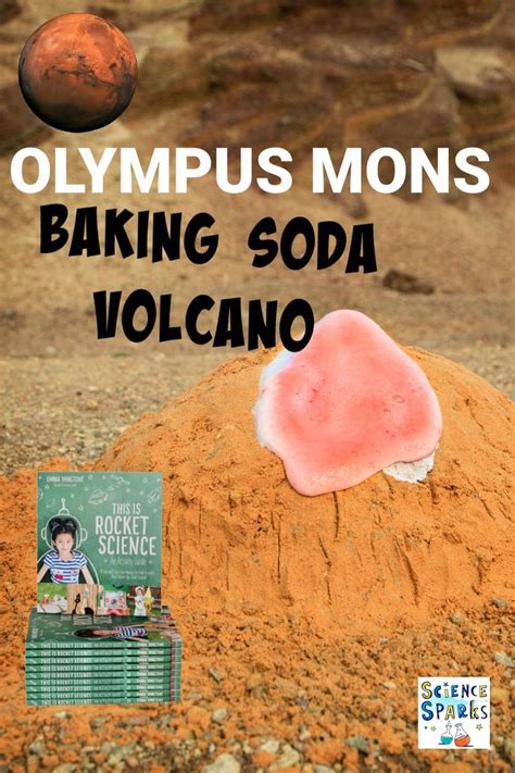 Image result for Volcano Science Project Ingredients List