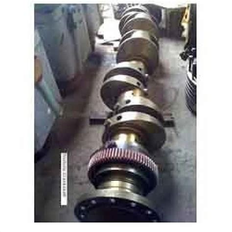 Engine Spares - Crankshaft Marine Engine Manufacturer from Gurgaon