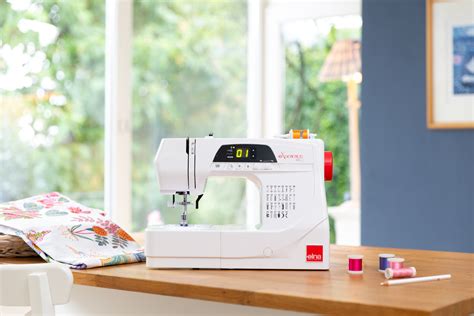 Image result for Elna Experience 450 Tutorial