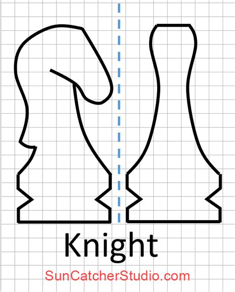 Chess Piece Patterns 的图像结果