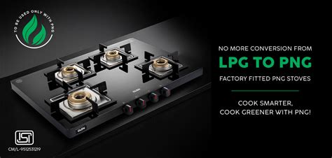Premium PNG Gas Stoves Shop Online Available Today — Glen Appliances ...