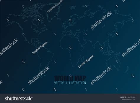 World Map Vector 的图像结果
