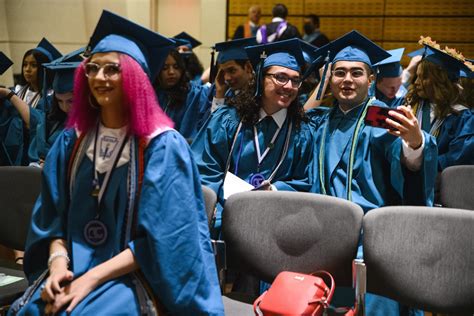 New Tech Odessa Class of 2022 Graduation Ceremony - Odessa American