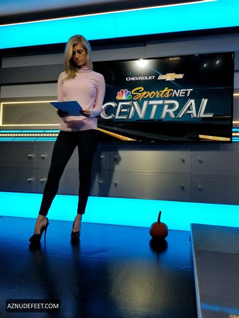 KAYCE SMITH Feet - AZNudeFeet