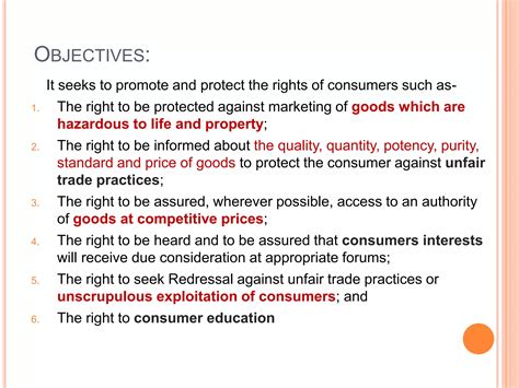 Image result for Consumer Protection Act Explained