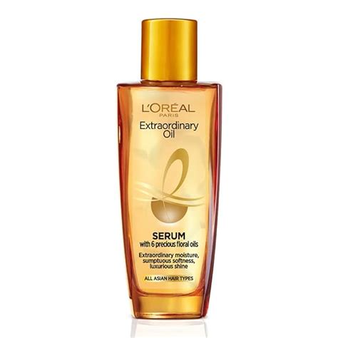 Buy L'Oréal Paris Serum, Protection and Shine, For Dry, Flyaway ...