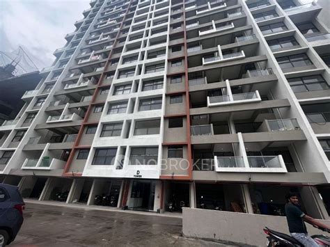 Silver Gracia Ravet Rent - WITHOUT BROKERAGE Semi-furnished 2 BHK ...