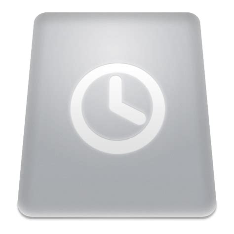Time Machine Disk Icon 的图像结果