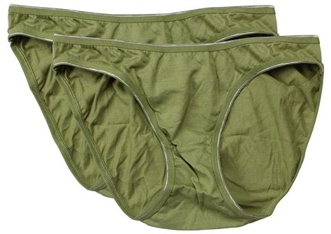 Buy Budding Melons Women’s Panties - Pack of 2 (4, Green, 100) at Amazon.in