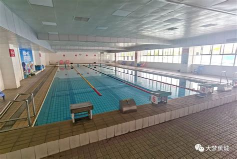 终于等到你！恢复开放的宁德市游泳馆，等你来一起运动....._新宁德