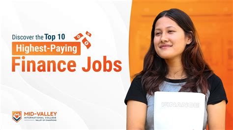 Discover the Top 10 Highest Paying Finance Jobs of 2023 | MVIC