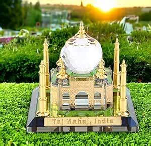 PARADIGM PICTURES tajmahal Gift Items for Girlfriend & Love (Medium ...