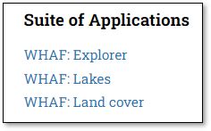 Be a Watershed Explorer