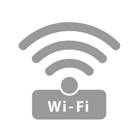 Wi-Fi Connection Symbol 的图像结果