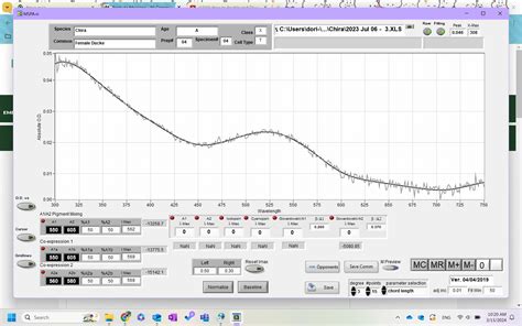 LabVIEW Runtime Engine 的图像结果